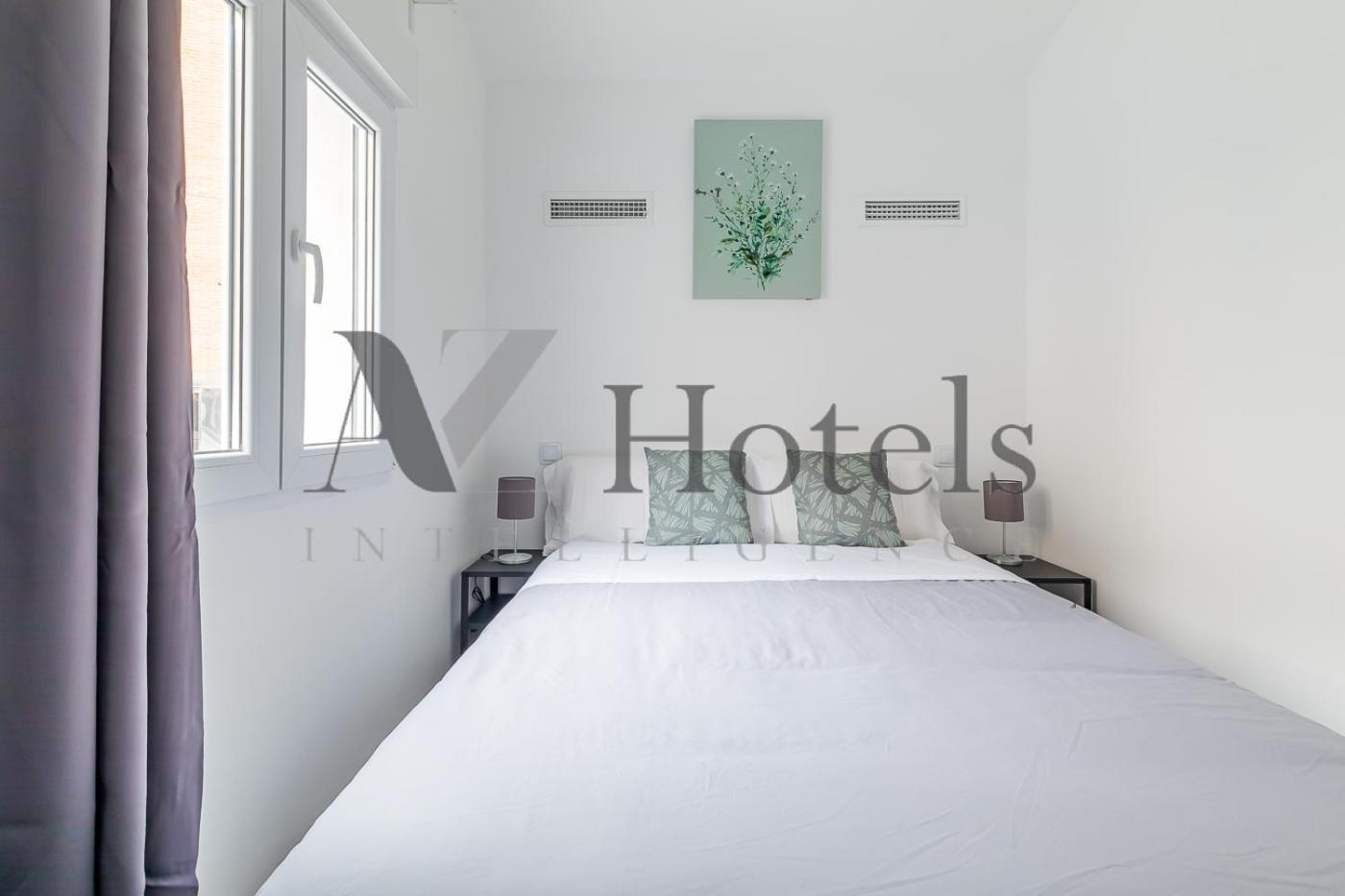 Hotel Ayz Luis Cabrera-auto Check-in Madrid